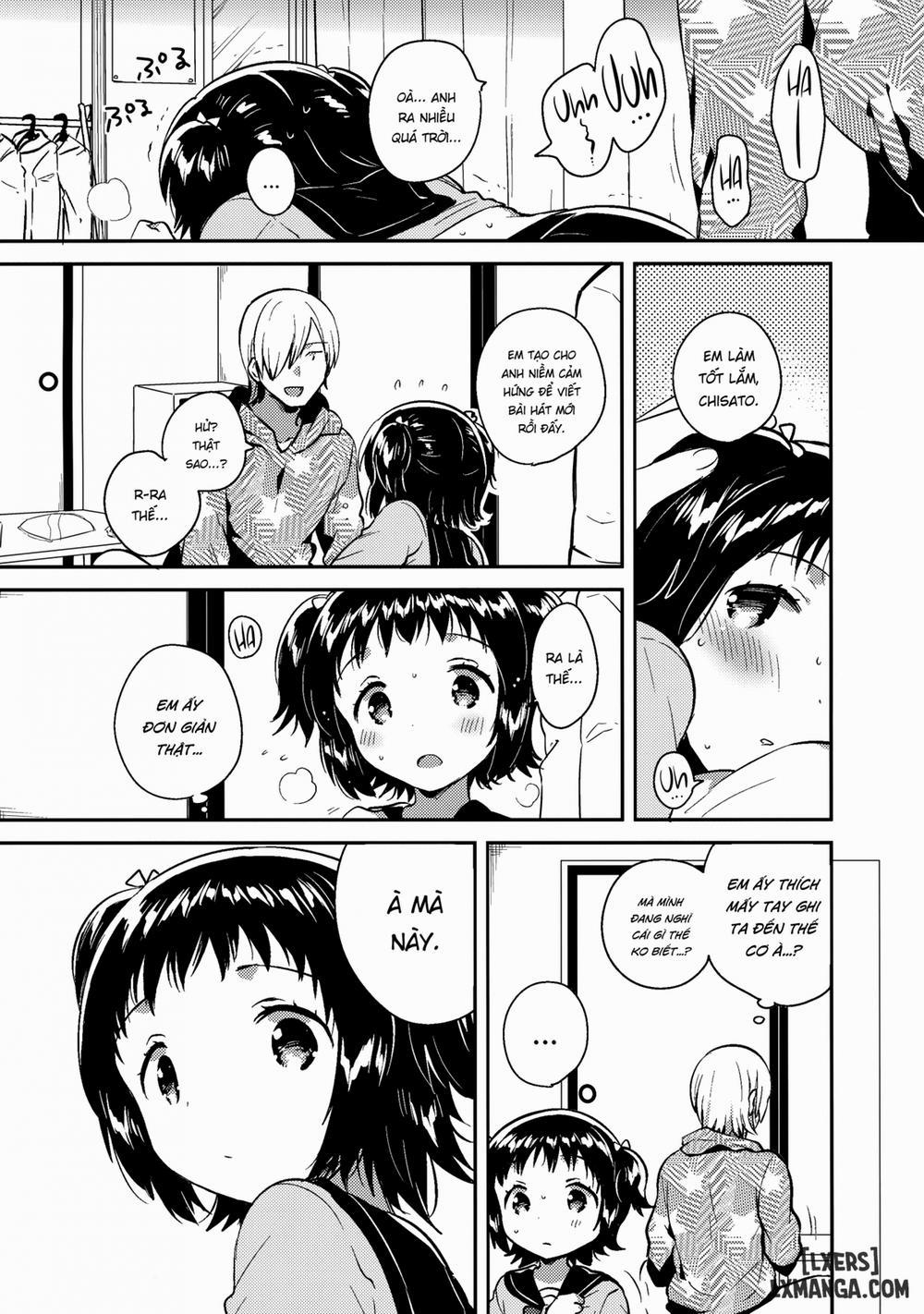 Loli and Guitar Oneshot trang 20