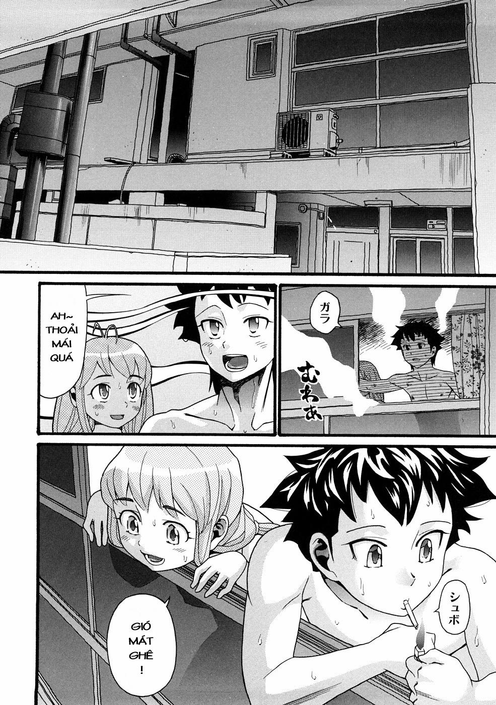 [Loli] Anh trai là sinh vật chuyên bắt nạt em gái 2 0 End trang 21