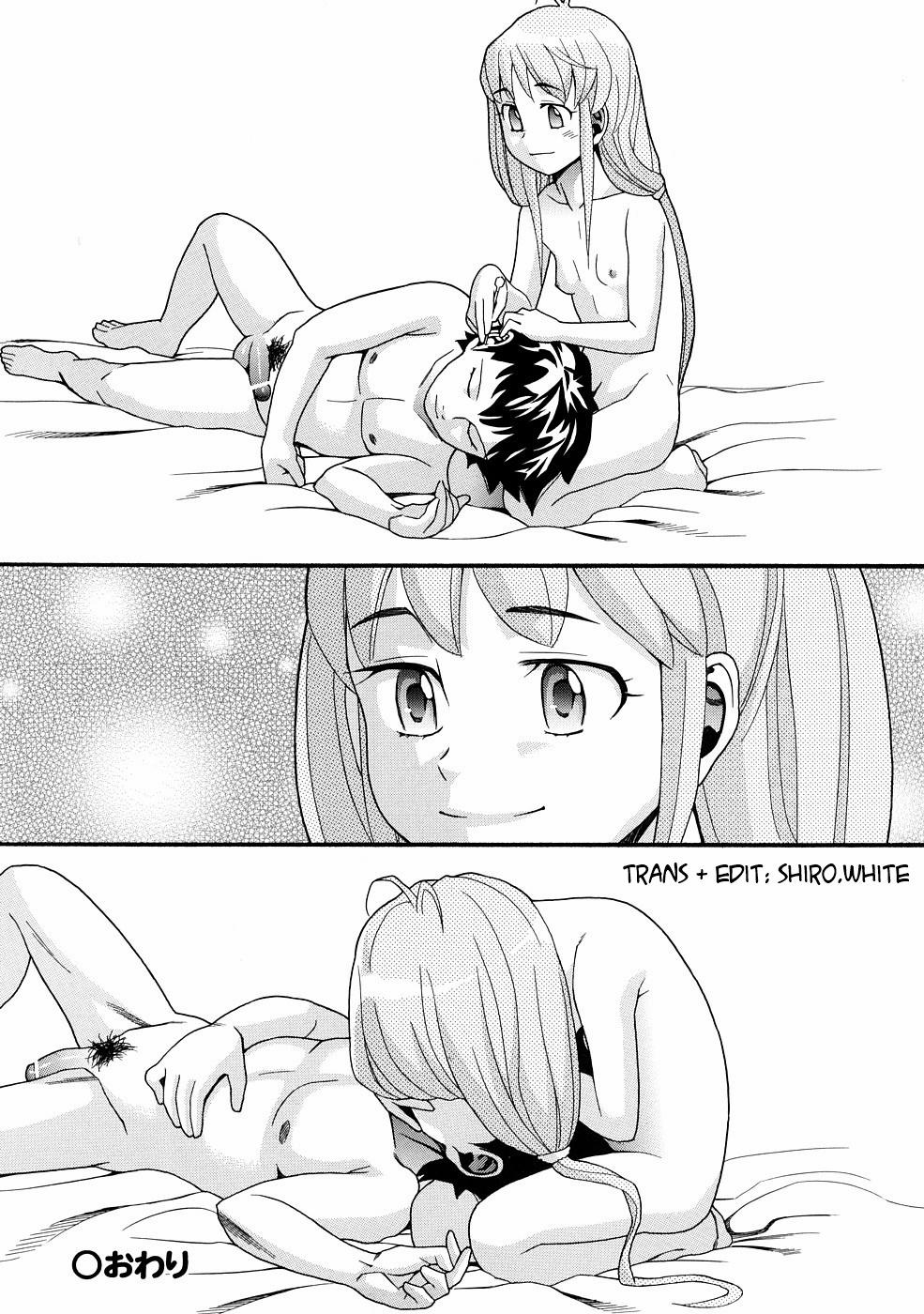 [Loli] Anh trai là sinh vật chuyên bắt nạt em gái 2 0 End trang 23