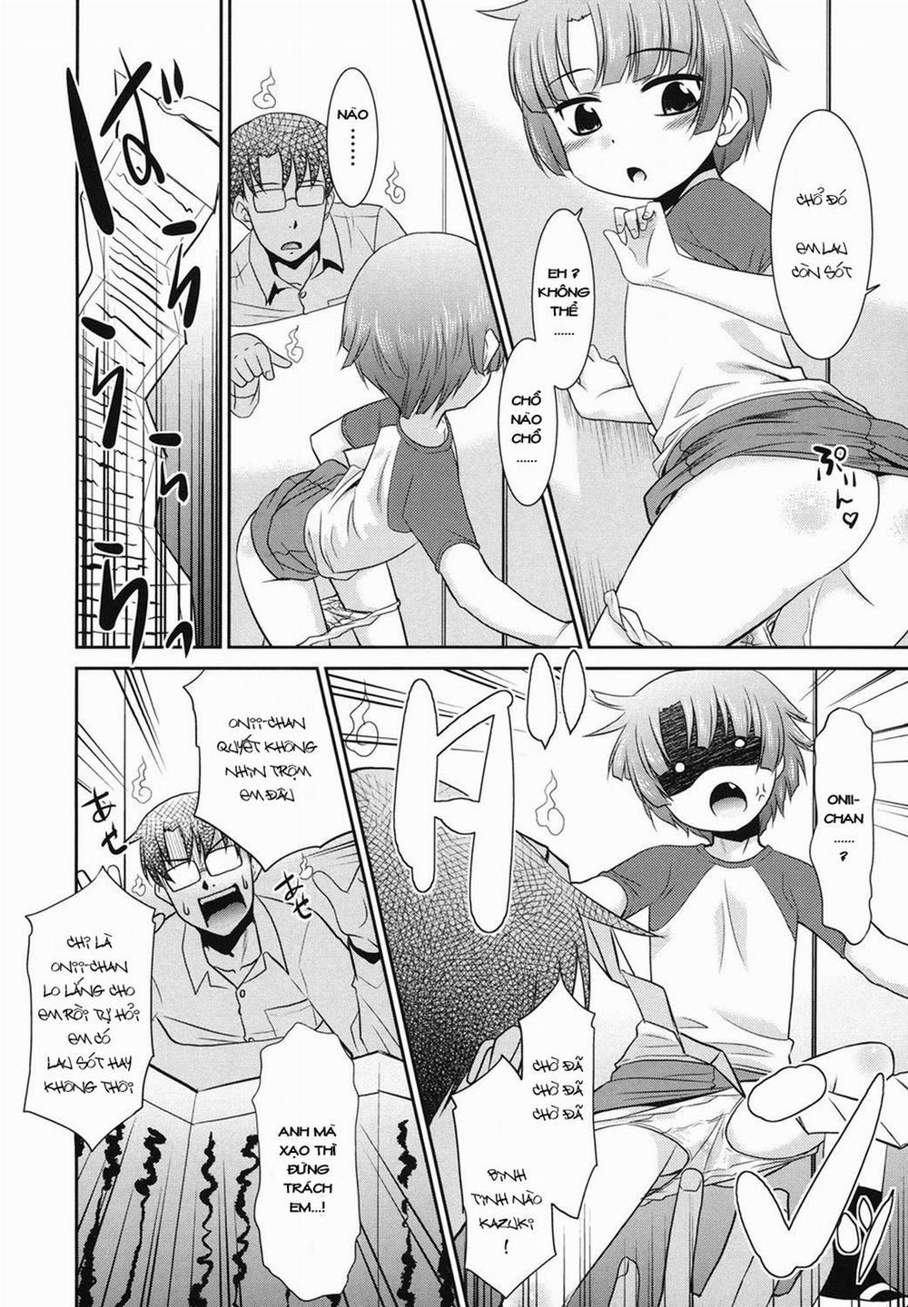 [Loli] Ani Yuurei Chương Oneshot Trang 4