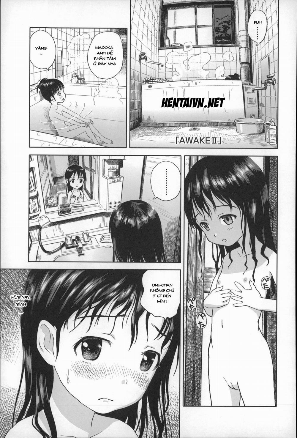 [Loli] Awake II Chương Oneshot Trang 2