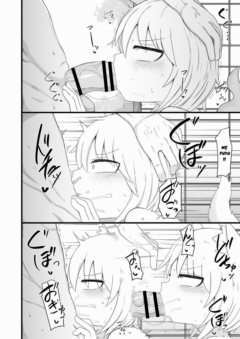 Loli Baba Okaa-san wa Oshi ni Yowai 7 1 trang 9