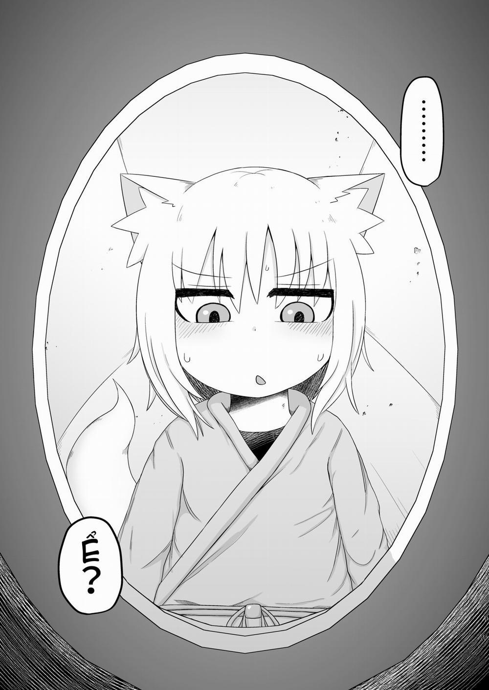 Loli Baba Okaa-san wa Oshi ni Yowai 7 2 trang 25