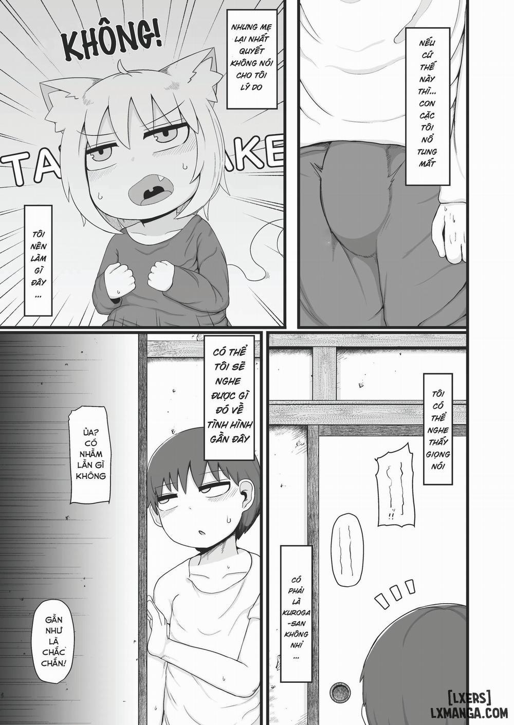 Loli Baba Okaa-san wa Oshi ni Yowai 8 Chương 1 Trang 19