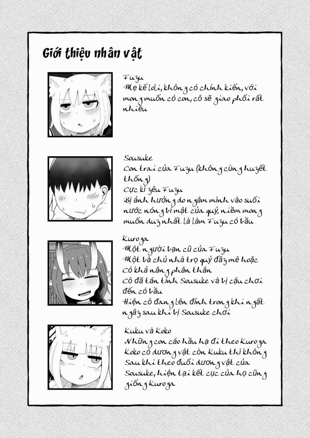 Loli Baba Okaa 1 trang 2