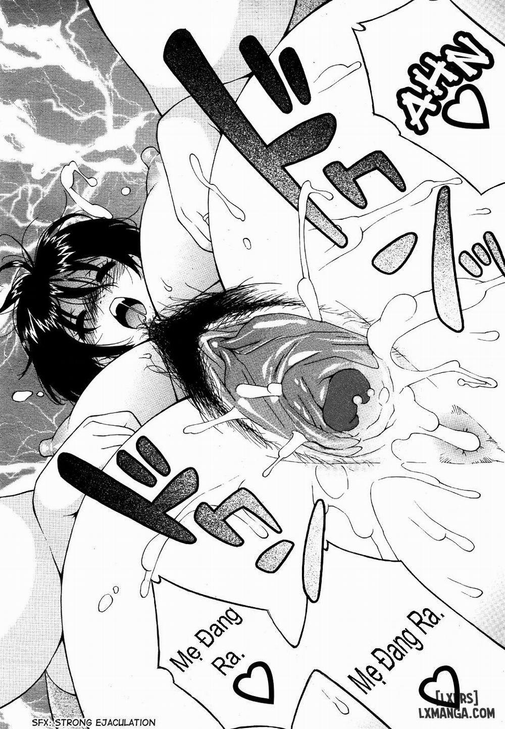 Loli Big Breasted Mama Oneshot trang 19