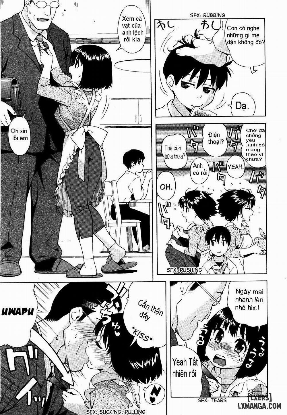 Loli Big Breasted Mama Oneshot trang 2