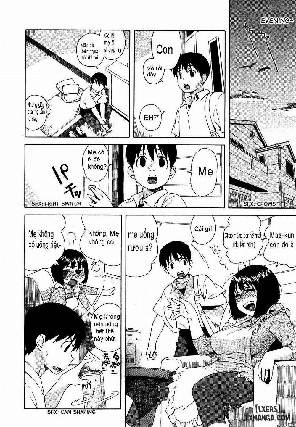 Loli Big Breasted Mama Oneshot trang 5