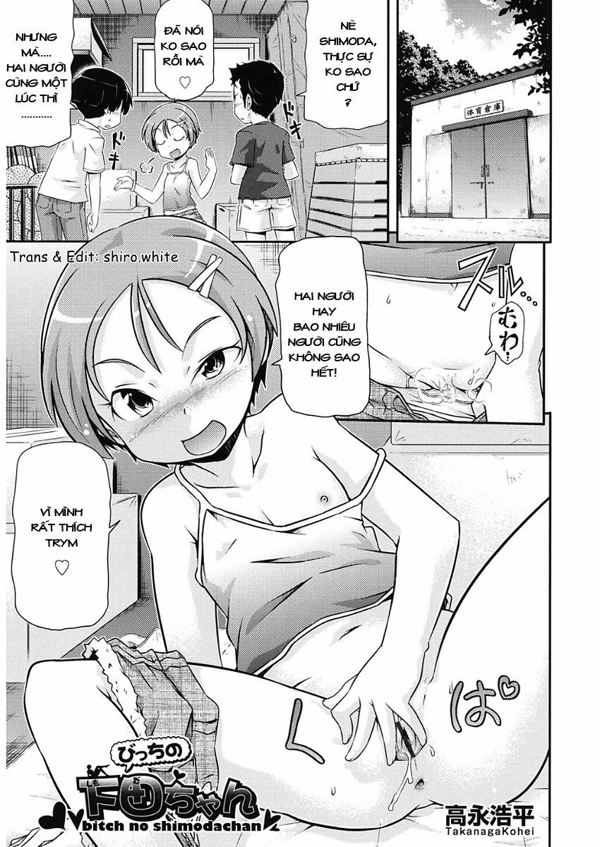 [Loli] Bitch no Shimoda-chan Chương Oneshot Trang 2