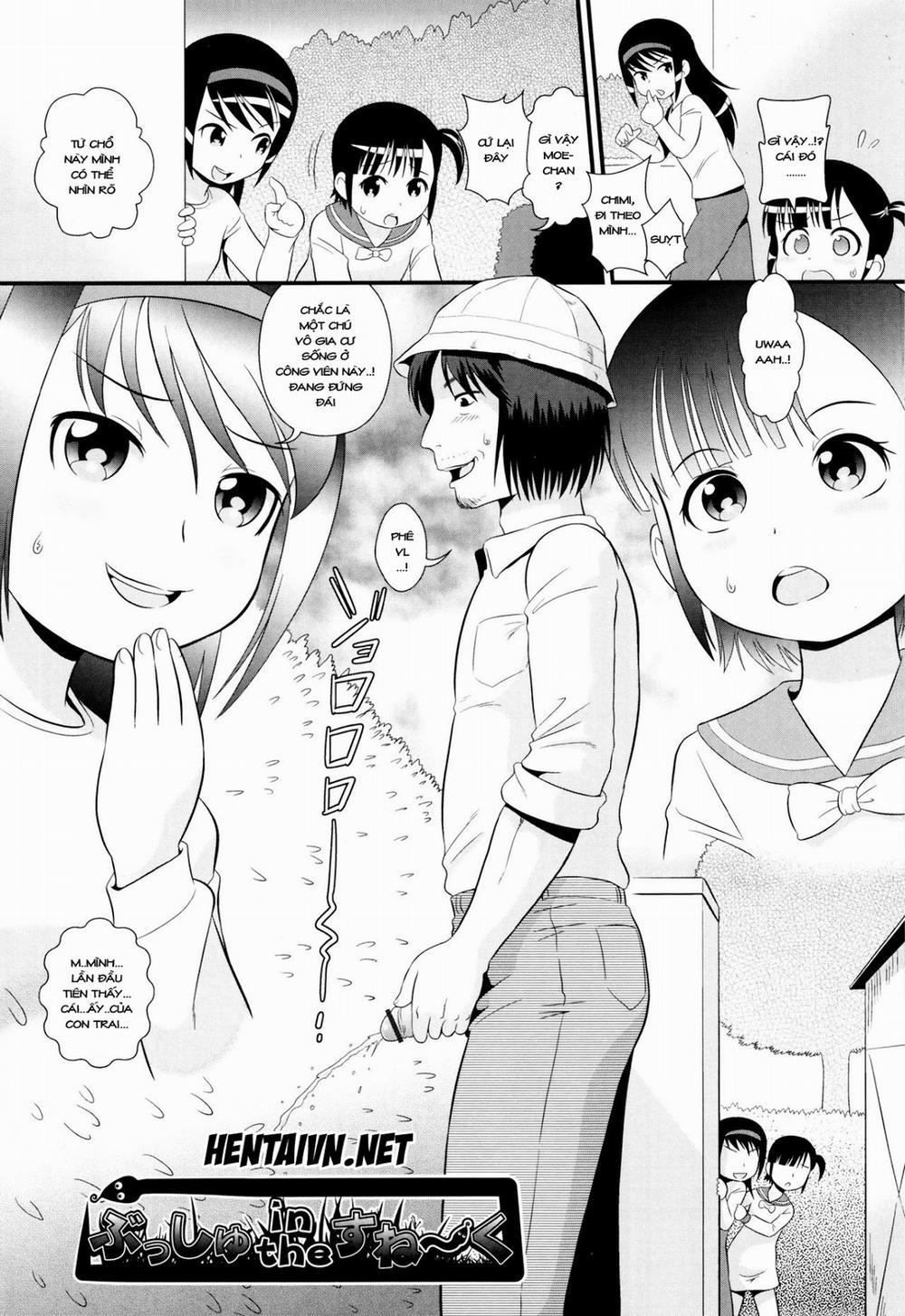 [Loli] Busshu in the sneak Chương Oneshot Trang 3