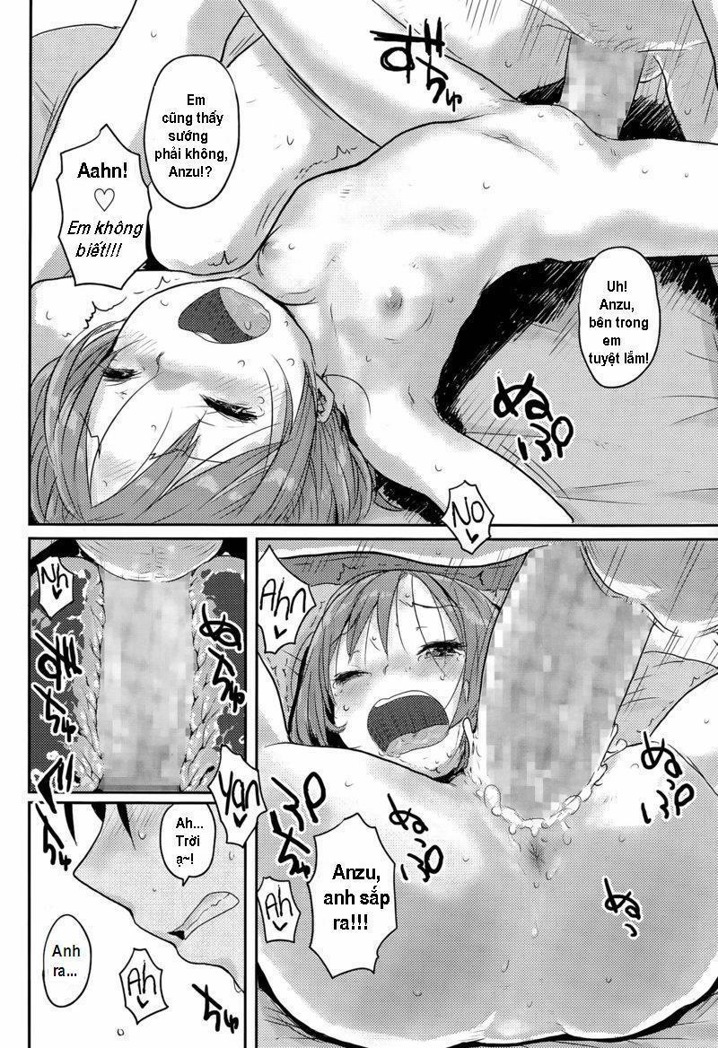 [Loli] Cảm Ơn Mày Nha Chó~! Oneshot trang 17