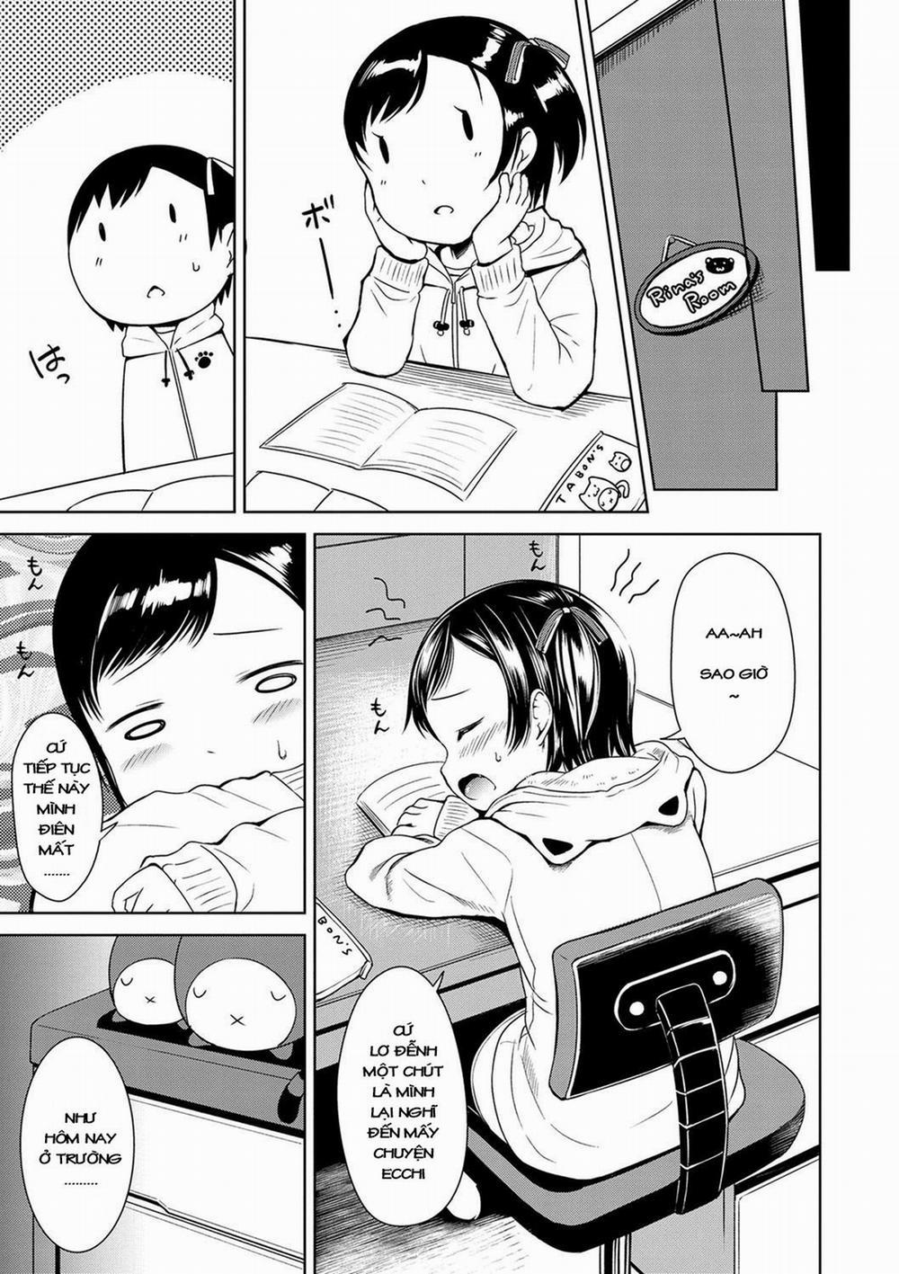 [Loli] Choi Ero Dakara 2 0 End trang 10