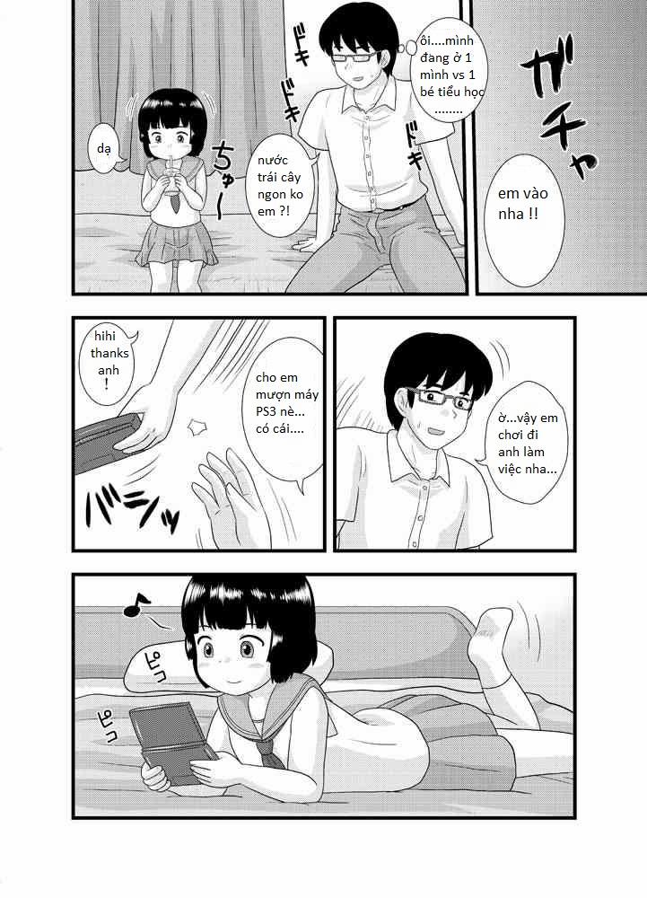 [Loli] Cô bé hàng xóm Chương Oneshot Trang 5