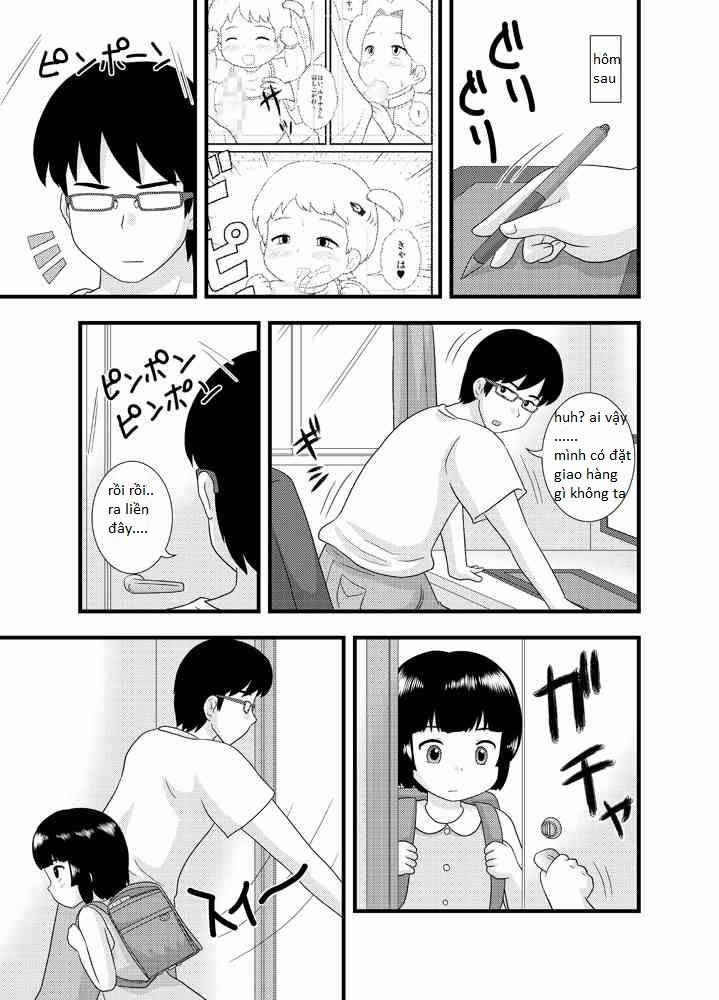 [Loli] Cô bé hàng xóm Chương Oneshot Trang 8