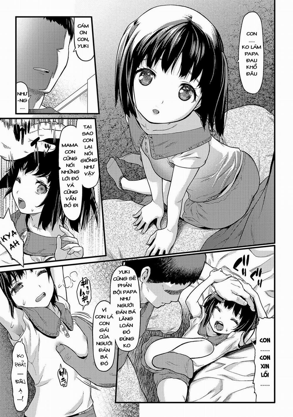 [Loli] Con gái yêu! Oneshot trang 2