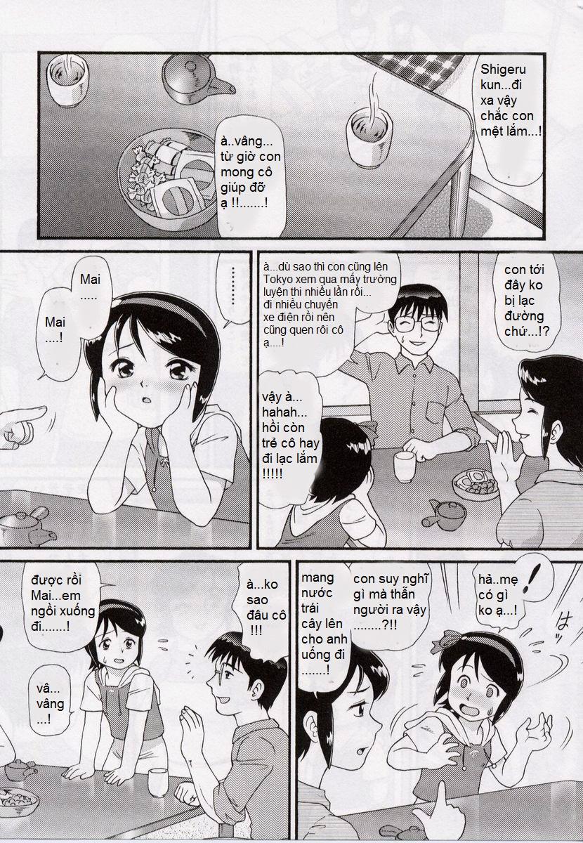 [Loli] Domestic Violation 1 trang 2