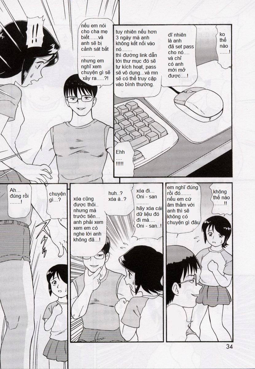 [Loli] Domestic Violation 2 trang 7