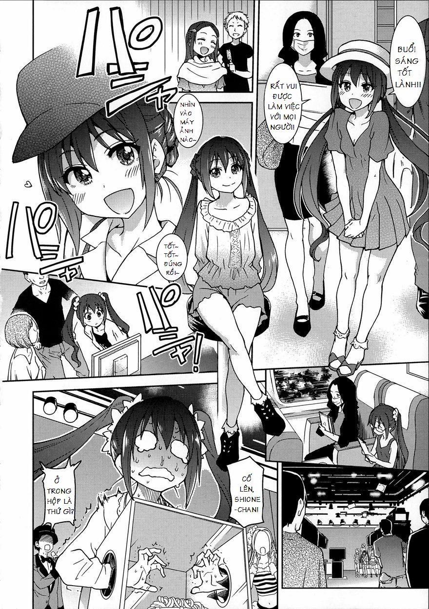 [Loli] Được Chịch Thần Tượng~! Chương Oneshot Trang 2