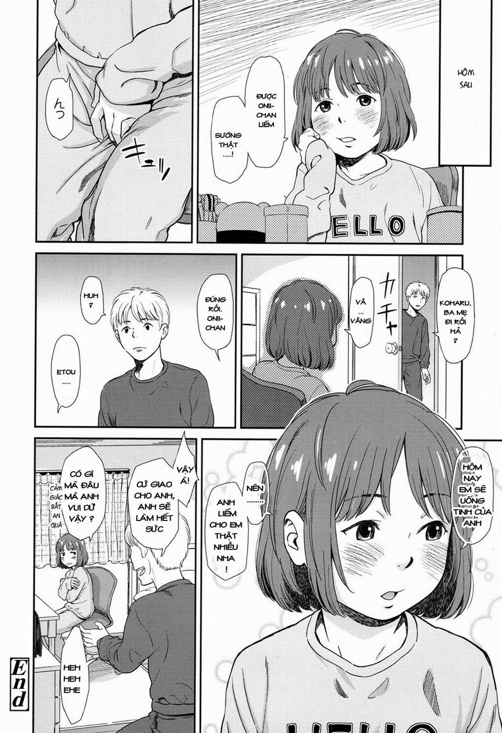 [Loli] Emotive Chương Oneshot Trang 12