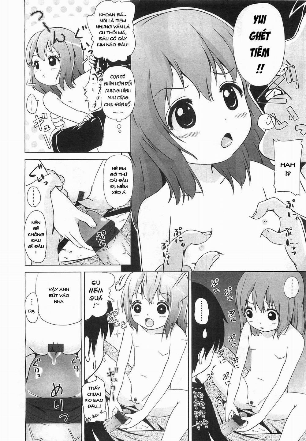 [Loli] Enmusubi Chương Oneshot Trang 12