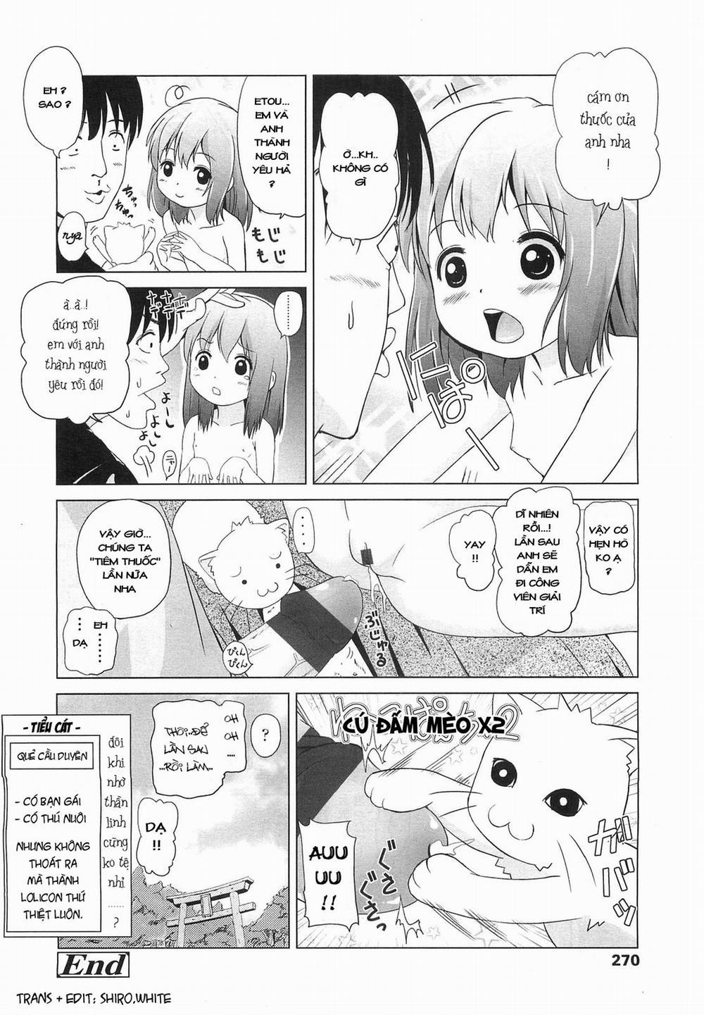 [Loli] Enmusubi Chương Oneshot Trang 20