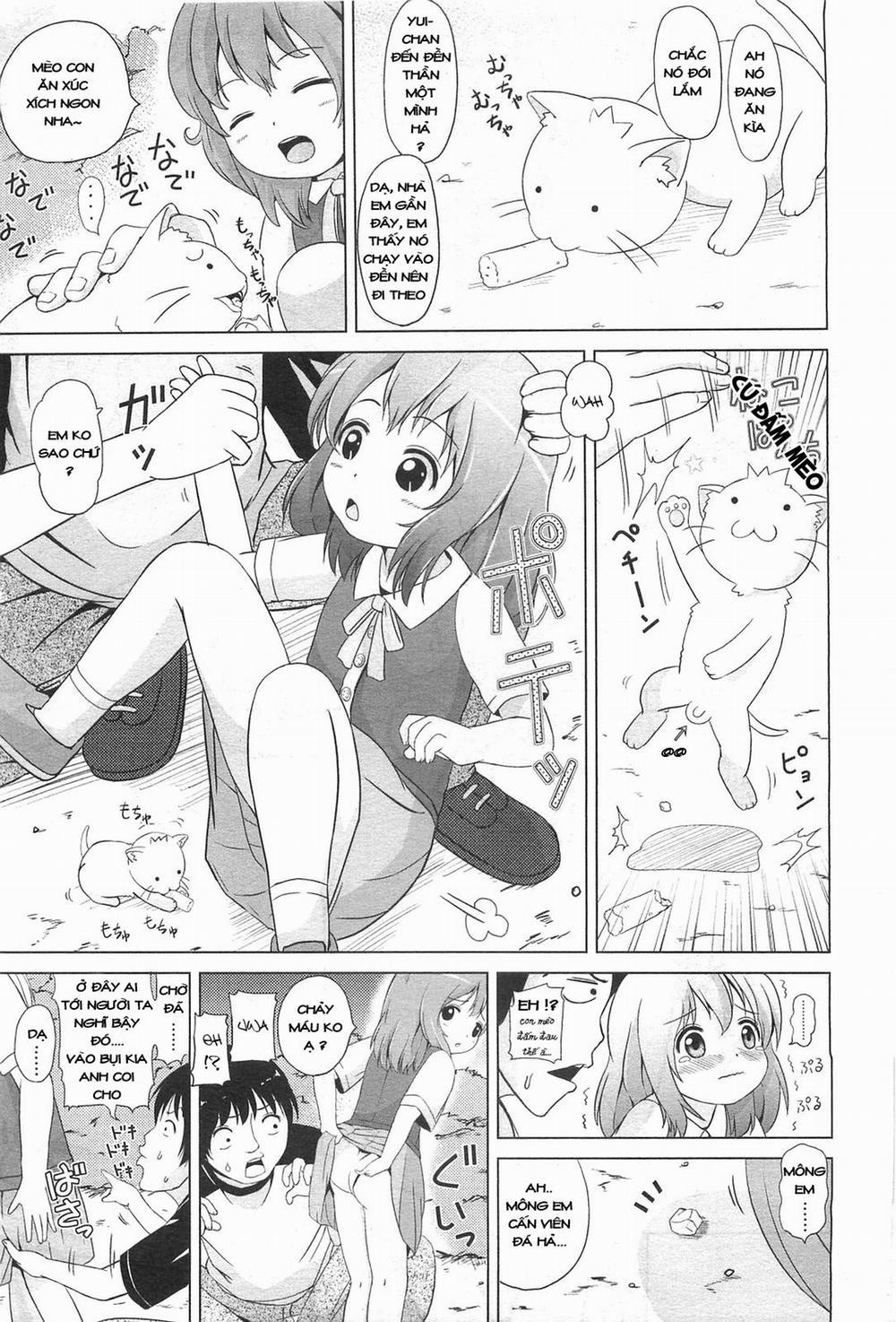 [Loli] Enmusubi Chương Oneshot Trang 3