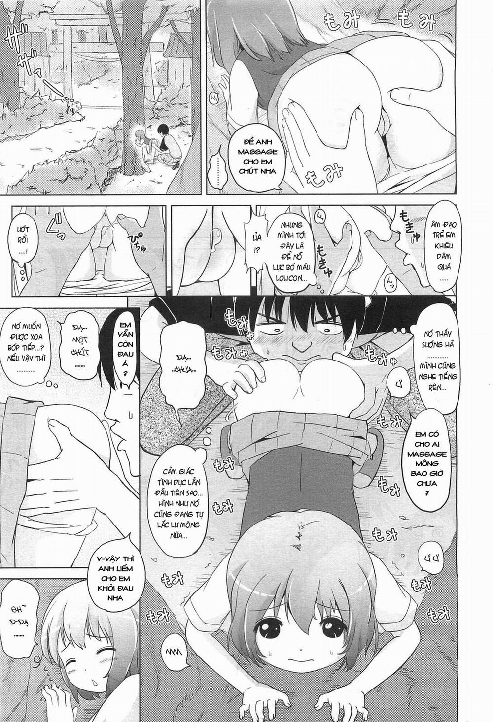 [Loli] Enmusubi Chương Oneshot Trang 5