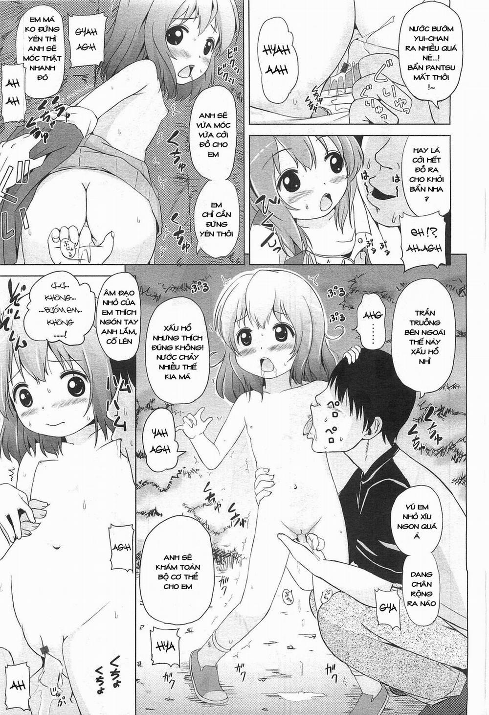 [Loli] Enmusubi Chương Oneshot Trang 7