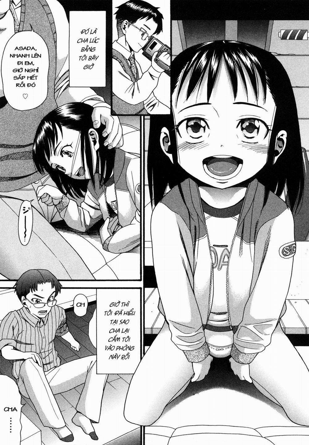 [Loli] Fu no Idenshi Chương Oneshot Trang 3