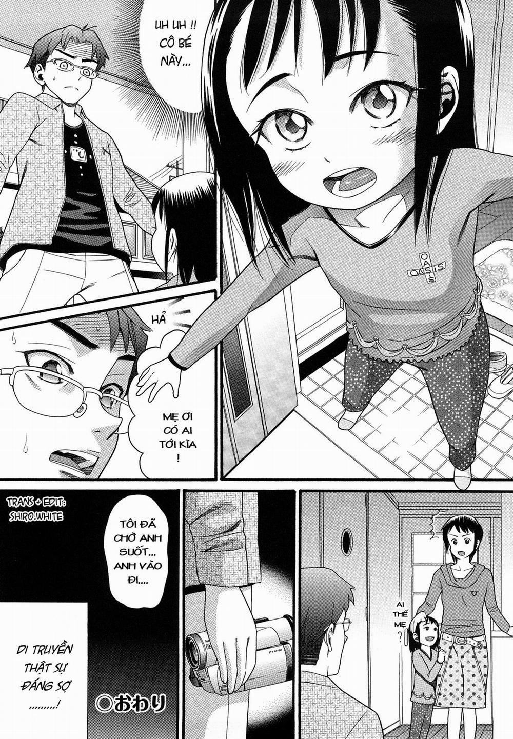 [Loli] Fu no Idenshi Chương Oneshot Trang 28