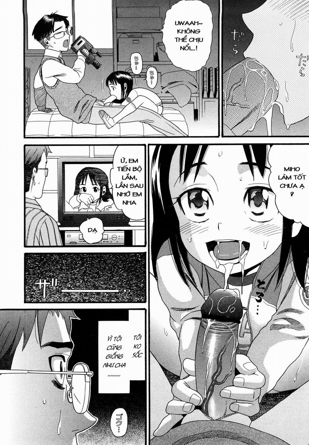 [Loli] Fu no Idenshi Chương Oneshot Trang 6