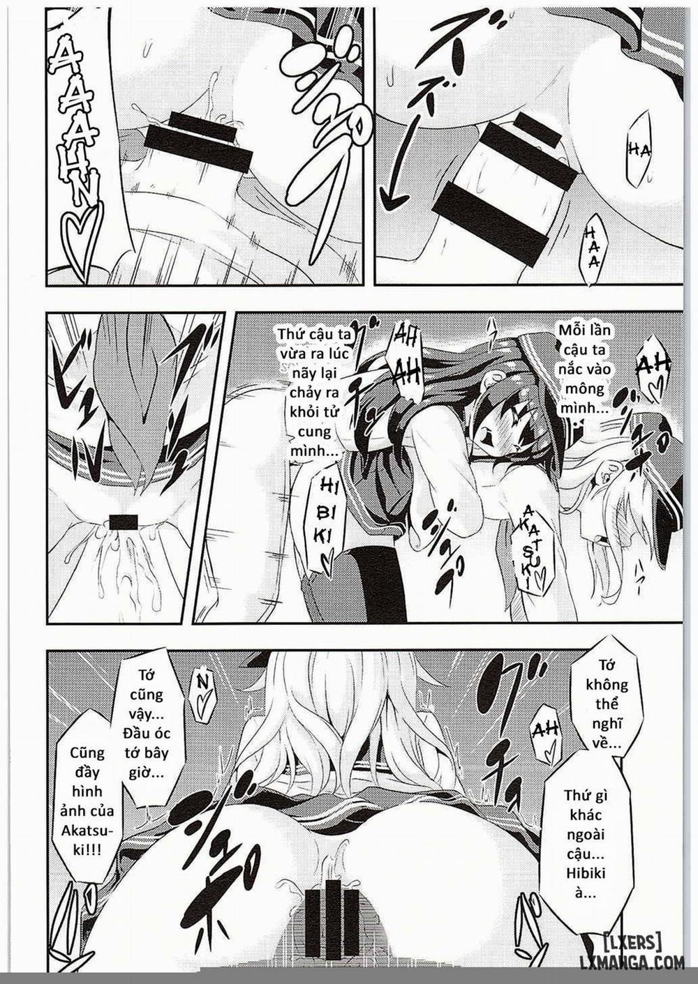 Loli & Futa Vol.1 Oneshot trang 16