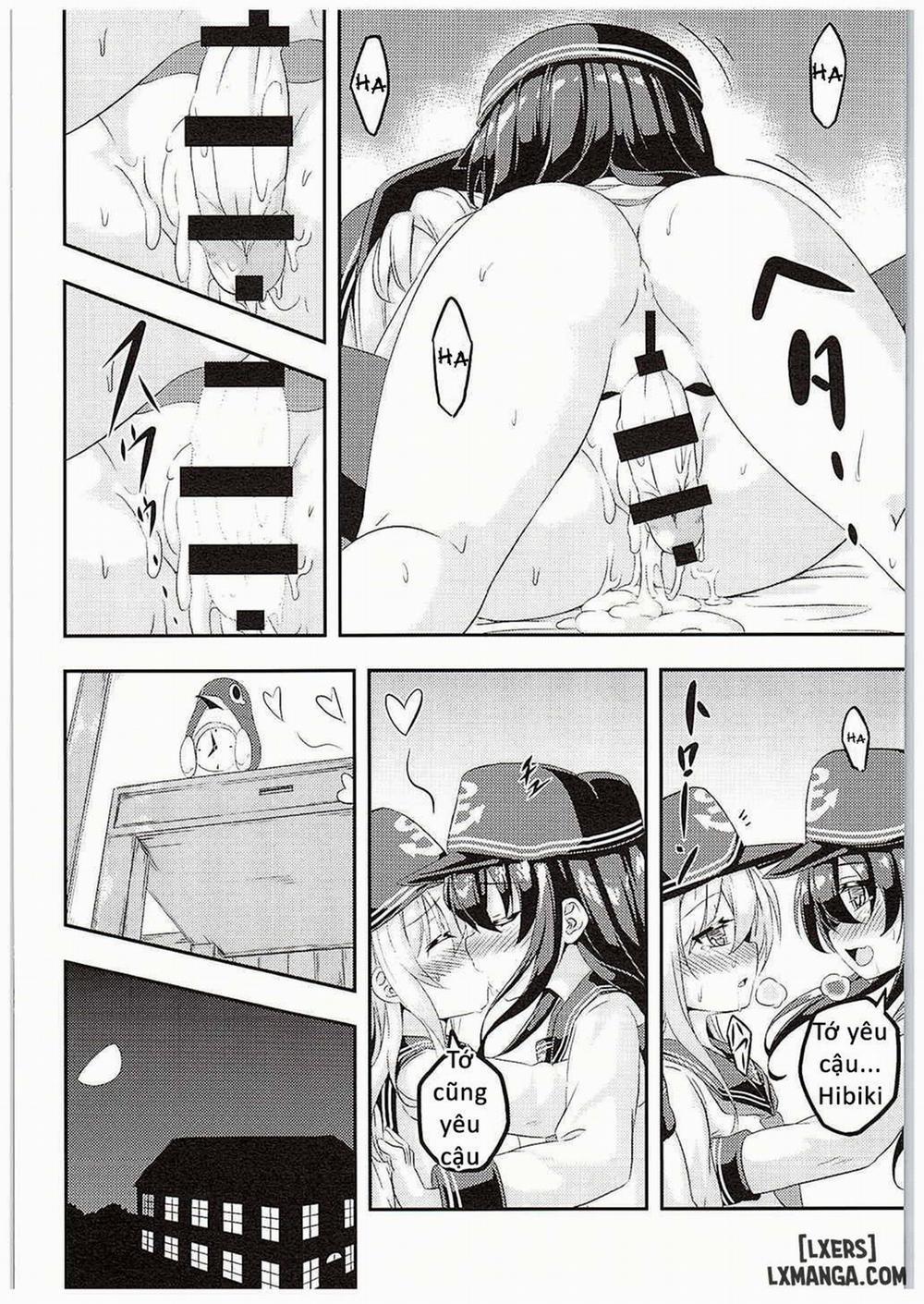 Loli & Futa Vol.1 Oneshot trang 22