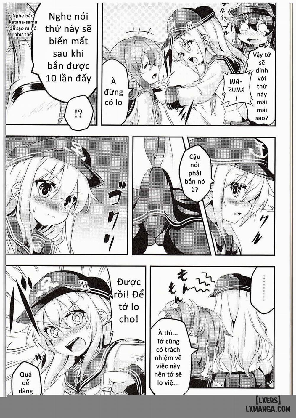 Loli & Futa Vol.1 Oneshot trang 5