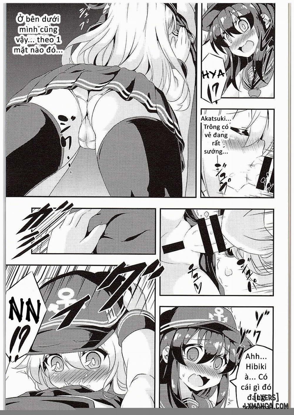 Loli & Futa Vol.1 Oneshot trang 7