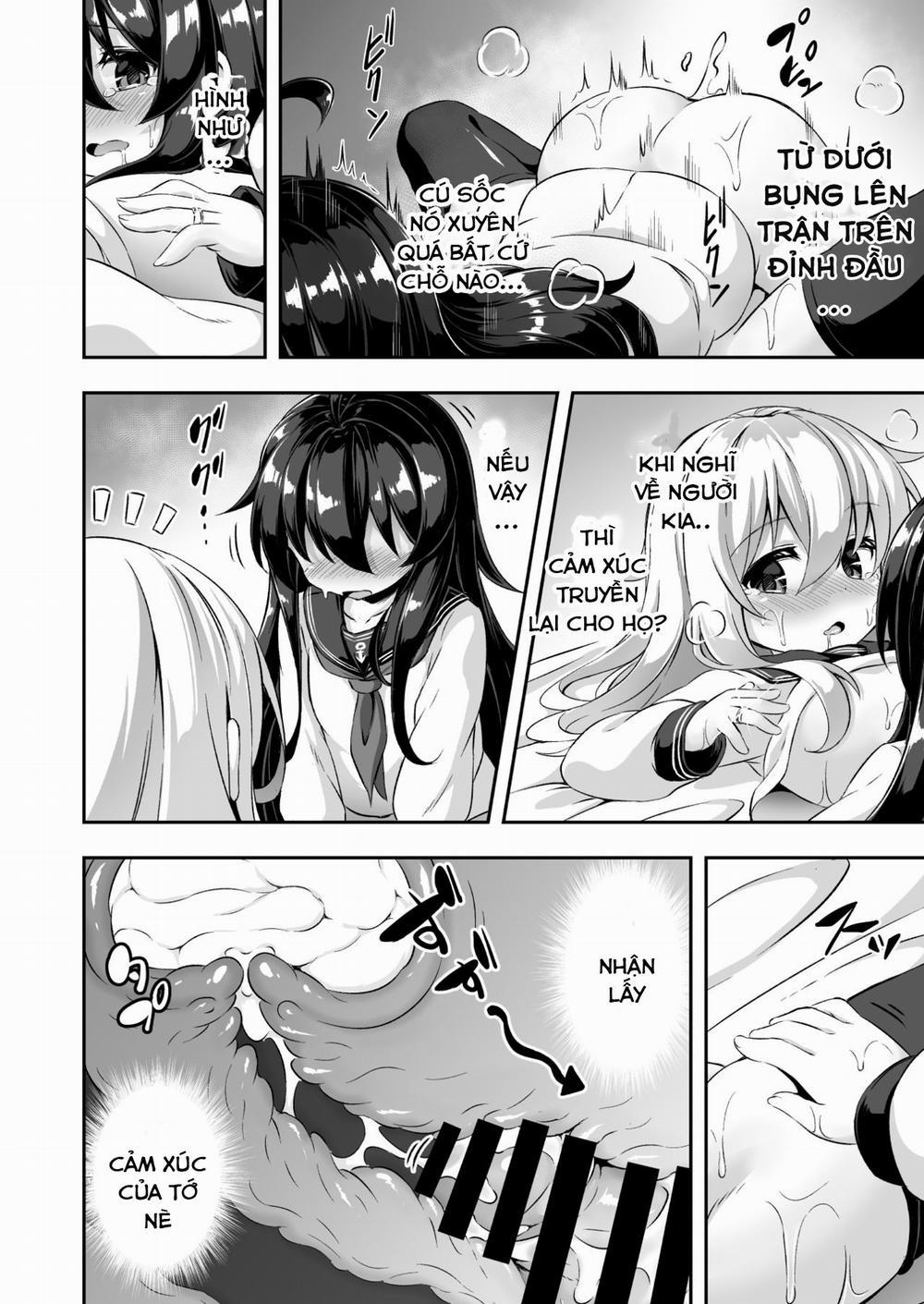 Loli & Futa Vol. 10 (Kantai Collection -KanColle-) Chương Oneshot Trang 15