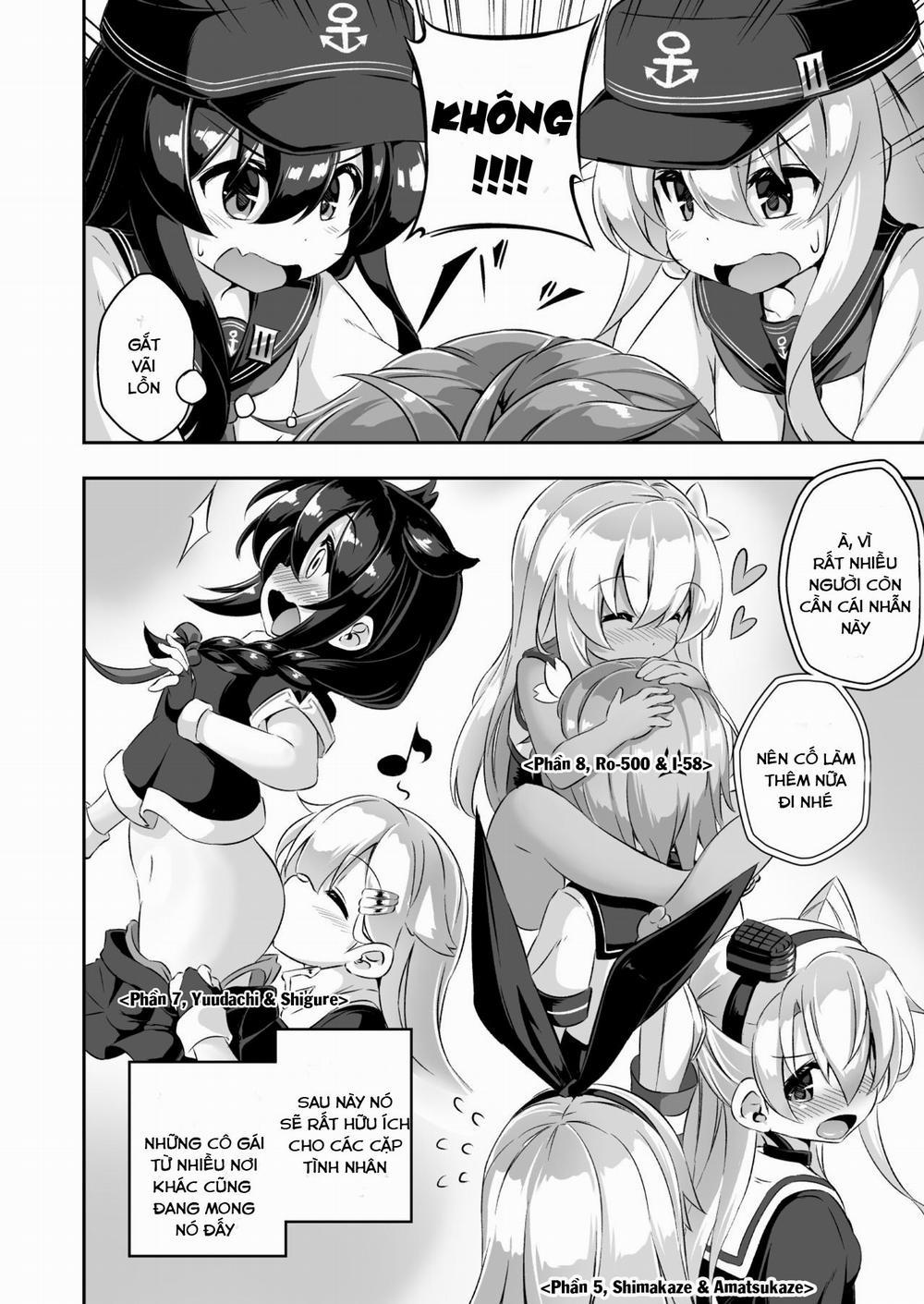 Loli & Futa Vol. 10 (Kantai Collection -KanColle-) Chương Oneshot Trang 27