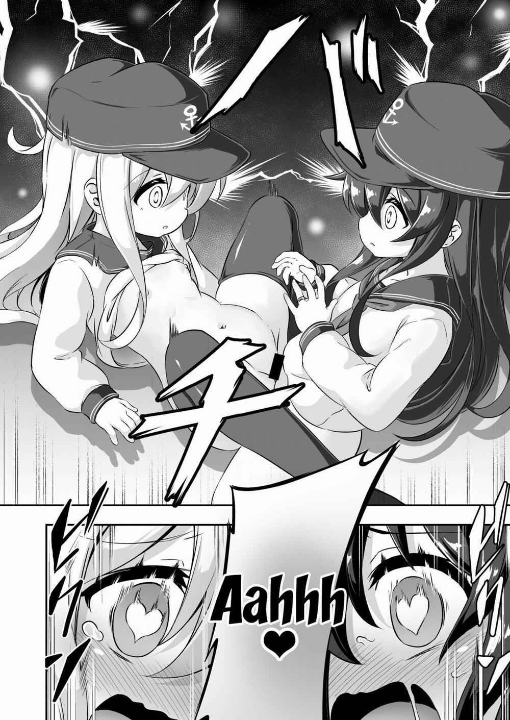 Loli & Futa Vol. 10 (Kantai Collection -KanColle-) Chương Oneshot Trang 9