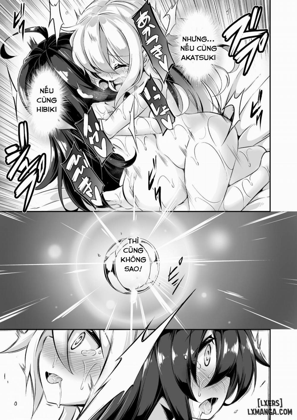 Loli & Futa Vol.10 Oneshot trang 19