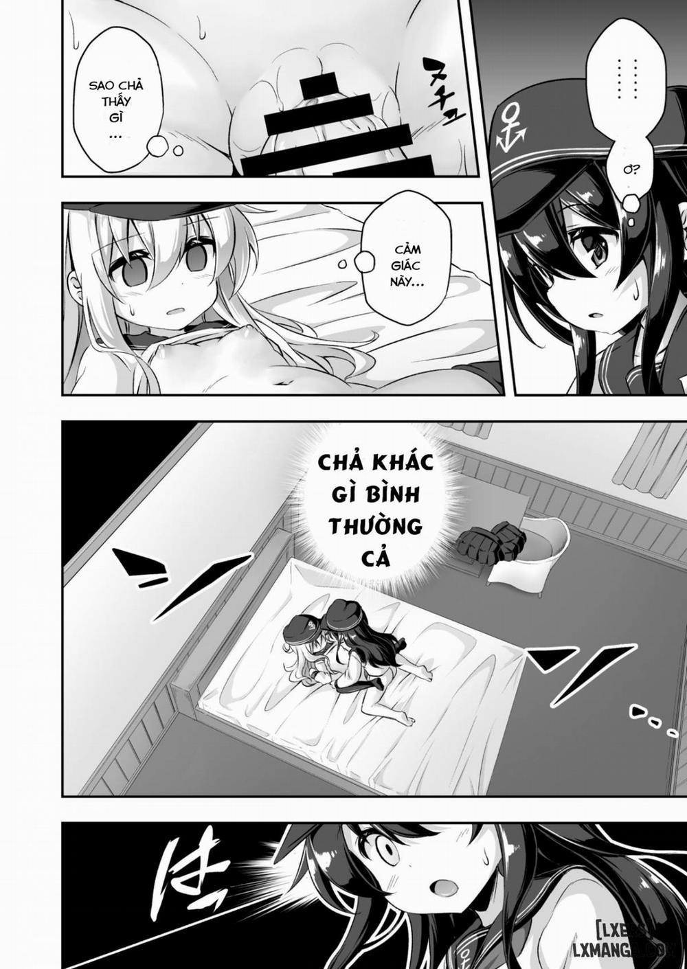 Loli & Futa Vol.10 Oneshot trang 6