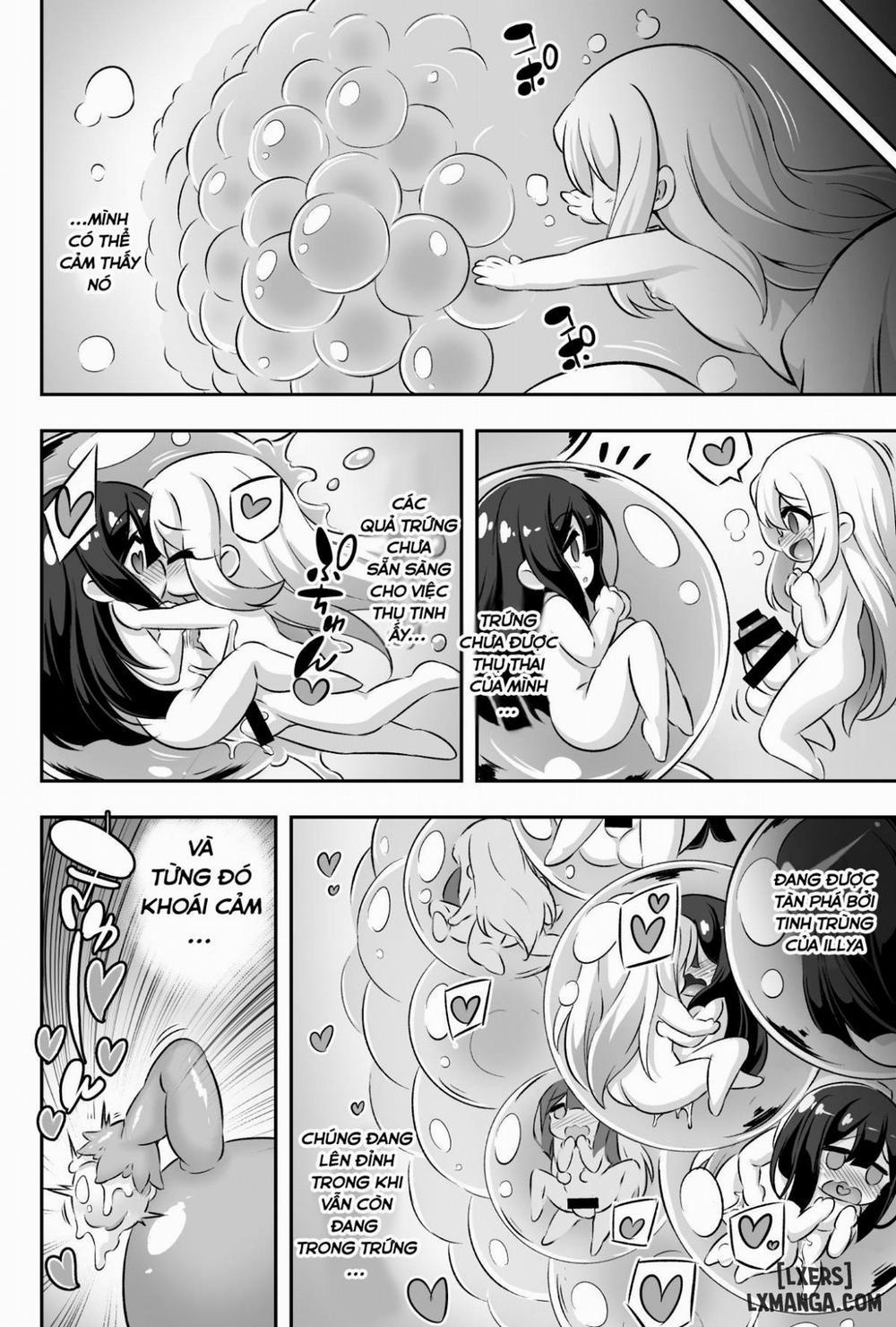 Loli & Futa Vol 11 Oneshot trang 26