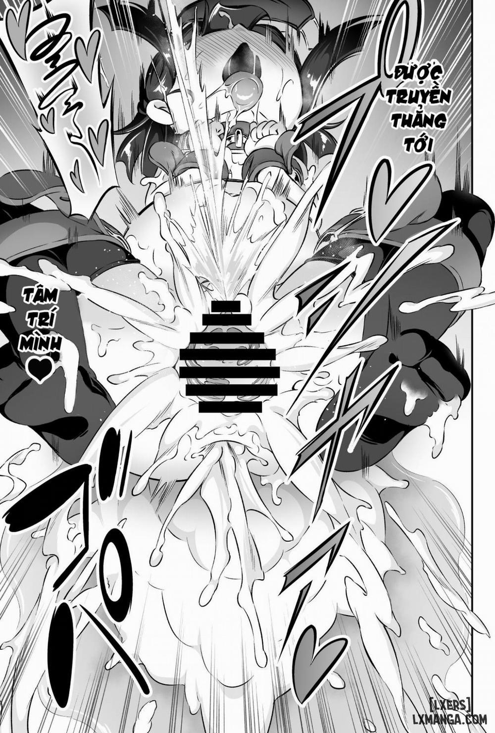 Loli & Futa Vol 11 Oneshot trang 27