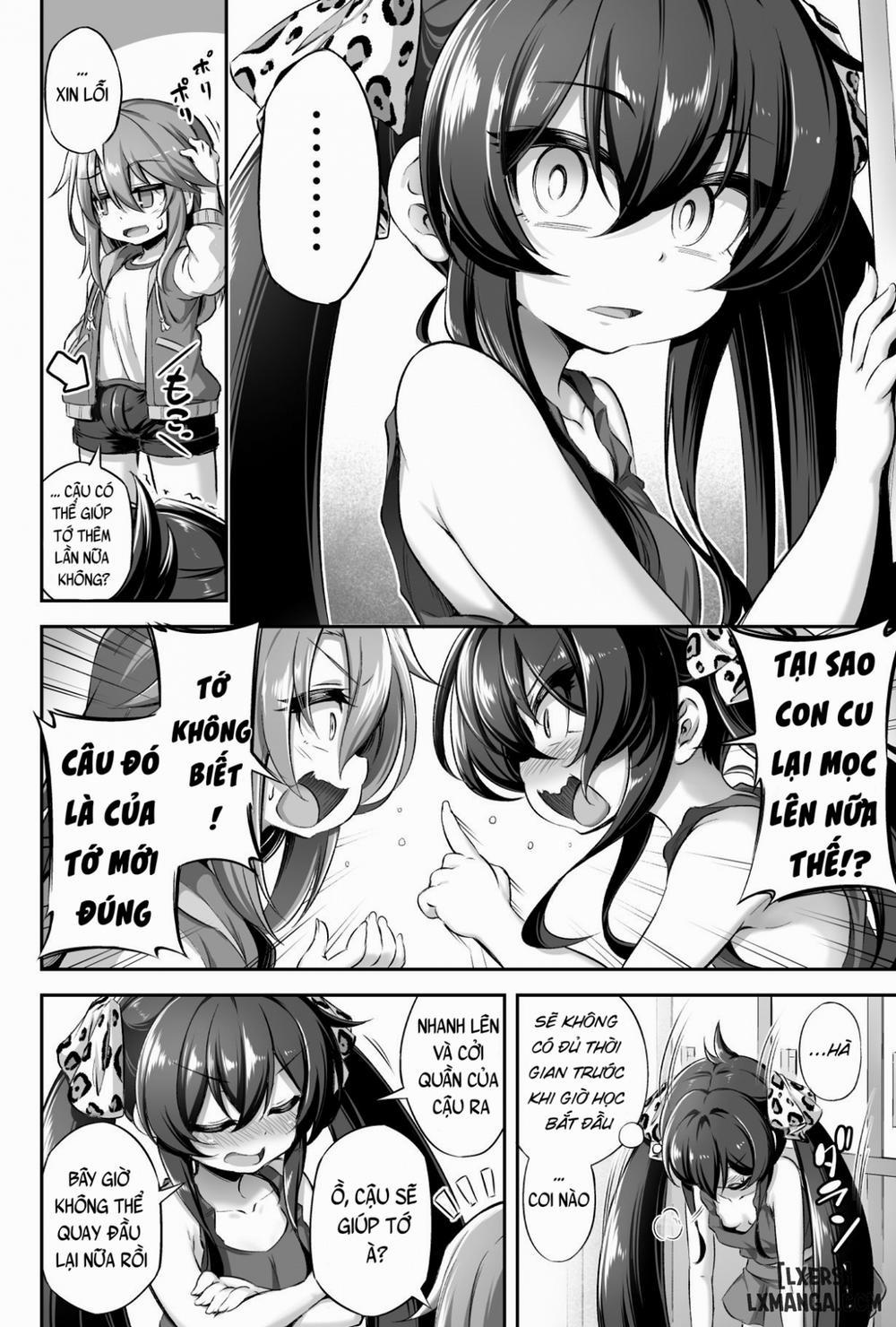 Loli & Futa Vol. 13 Chương Oneshot Trang 13