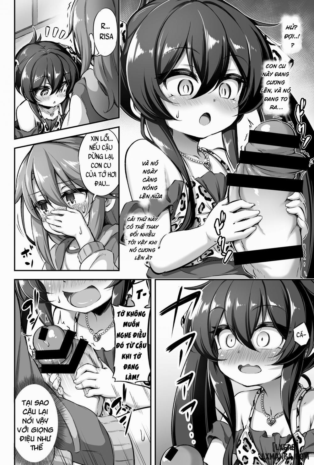 Loli & Futa Vol. 13 Chương Oneshot Trang 9