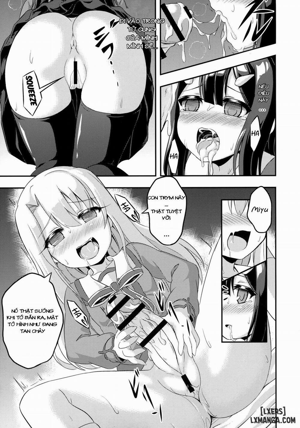 Loli & Futa Vol.2 Oneshot trang 16