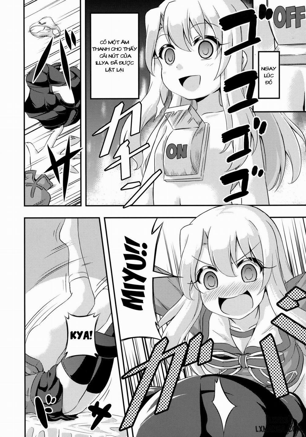 Loli & Futa Vol.2 Oneshot trang 9