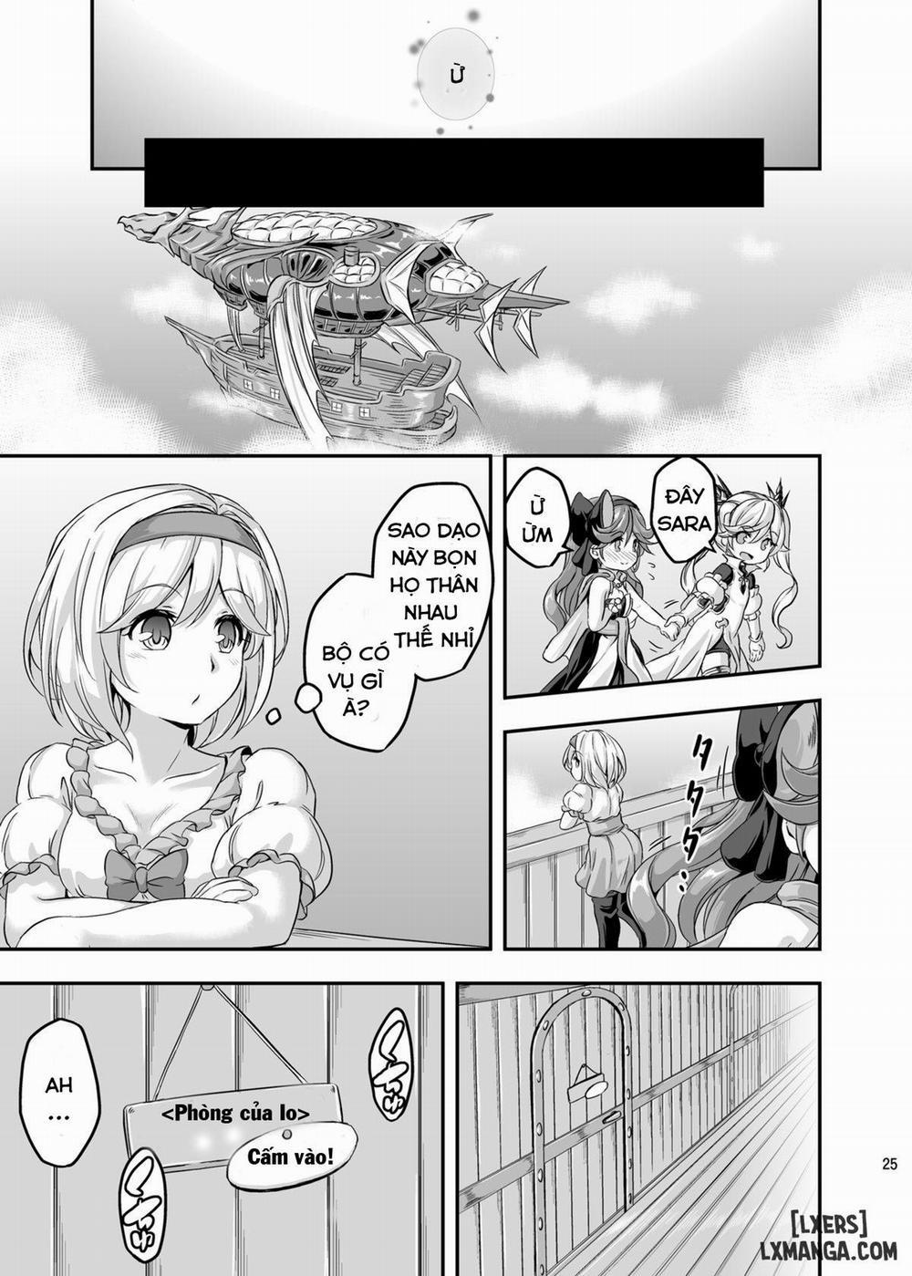 Loli & Futa Vol.4 Oneshot trang 23