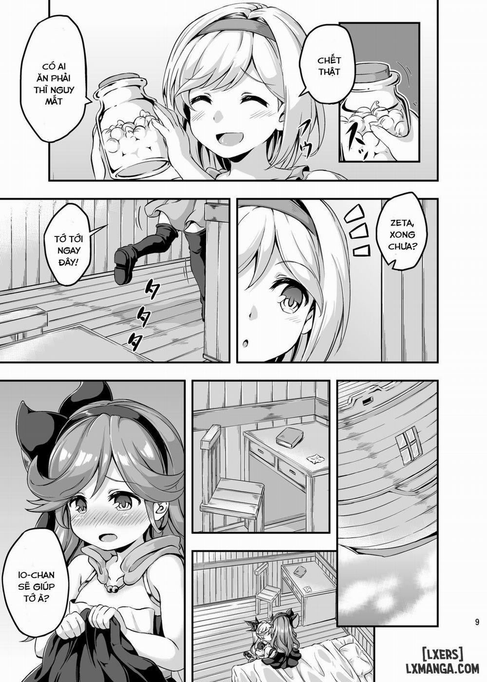 Loli & Futa Vol.4 Oneshot trang 7