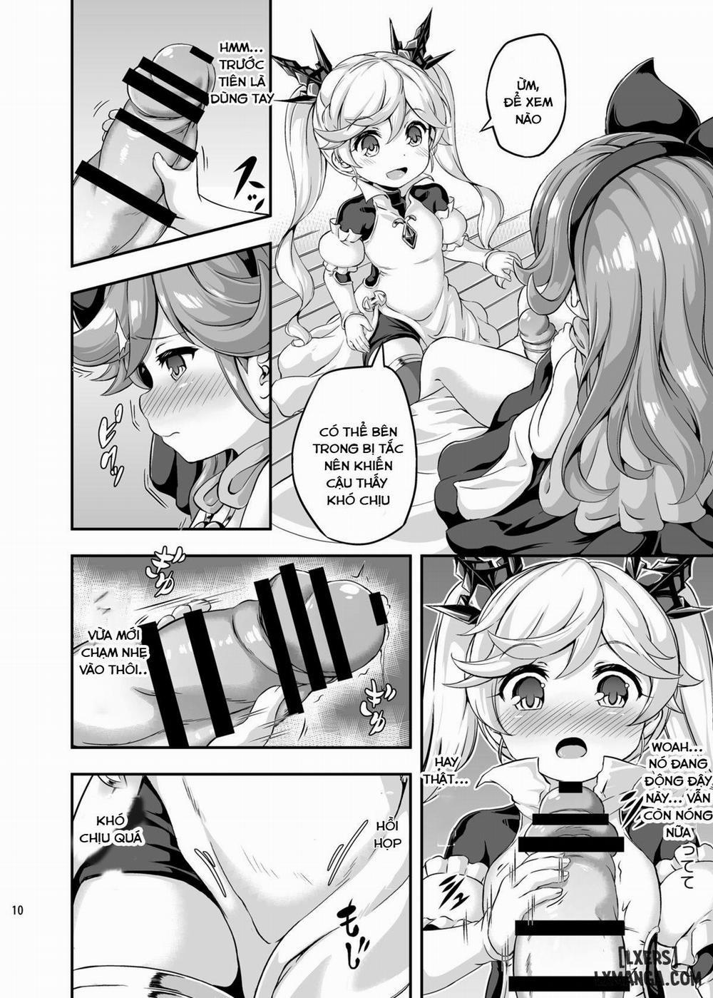 Loli & Futa Vol.4 Oneshot trang 8