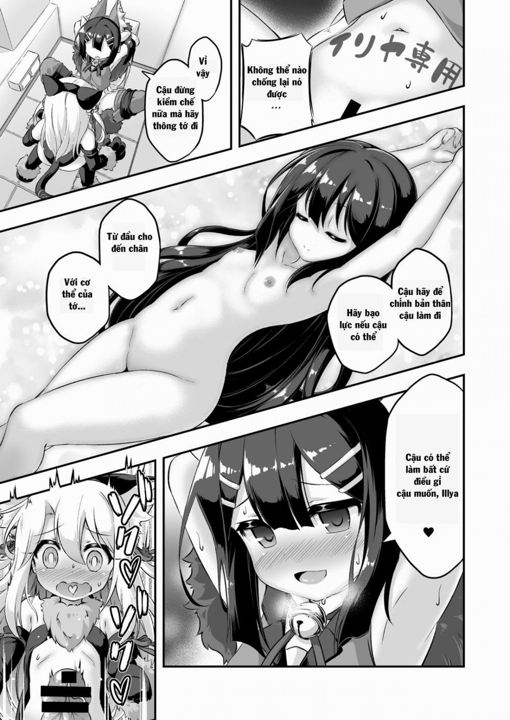 Loli&Futa Vol. 6 (Fate/kaleid liner Prisma Illya) Oneshot trang 19